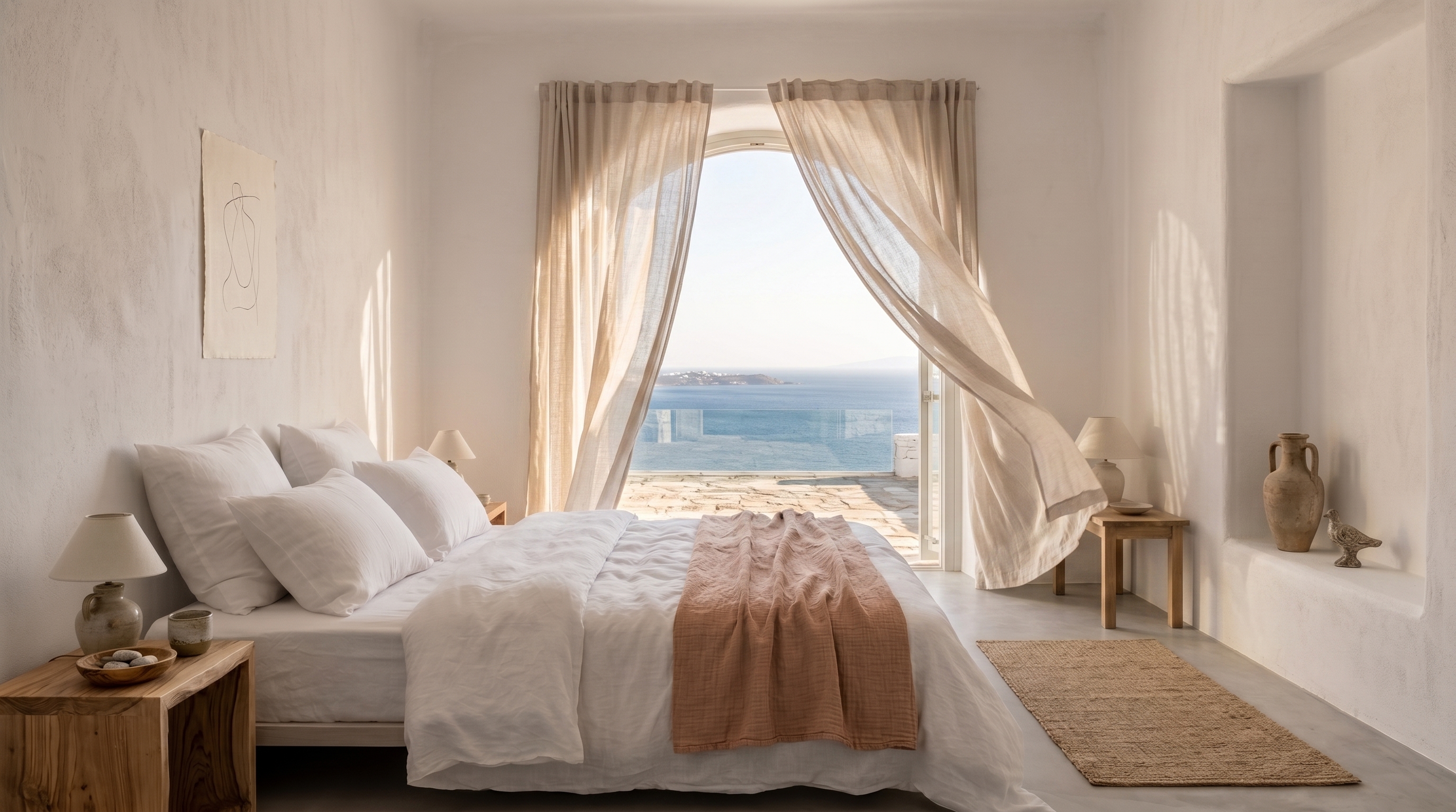 The Suite Moraig